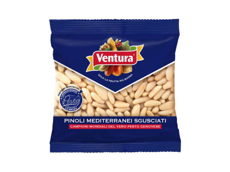 Ventura piniové oříšky (Cartella Pinoli) 20g