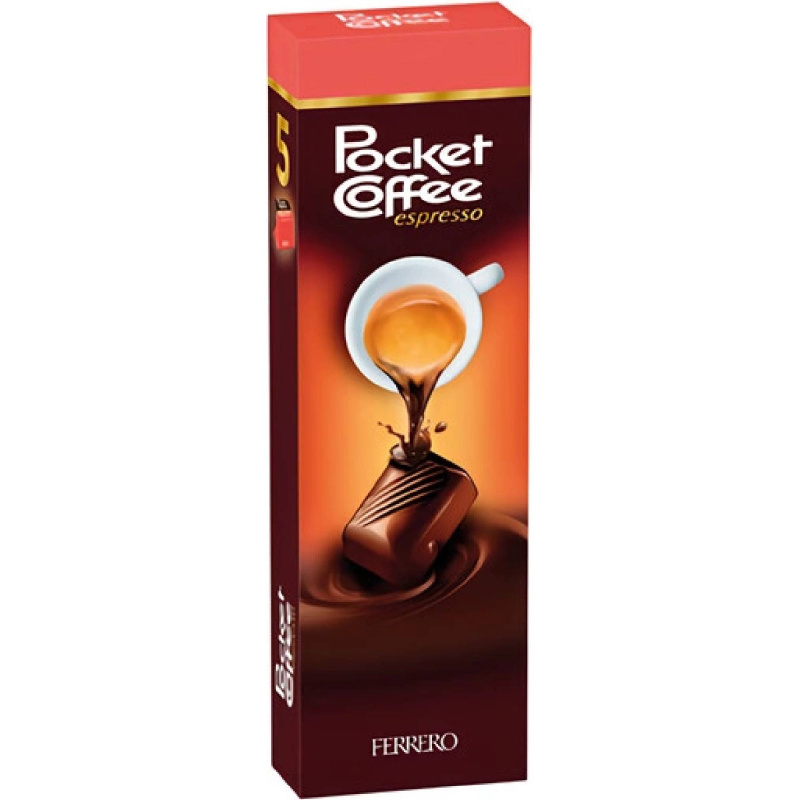 Ferrero Pocket Coffee 62g