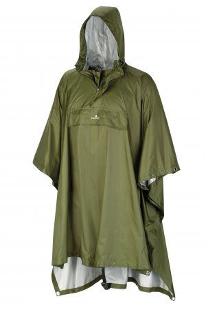 Pláštěnka FERRINO Todomodo RP L/XL zelená Barva: Zelená