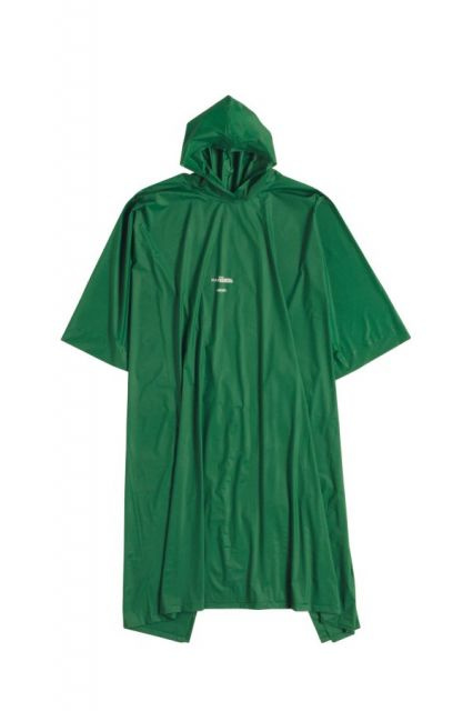 Pláštěnka FERRINO Poncho - Zelená Barva: Zelená