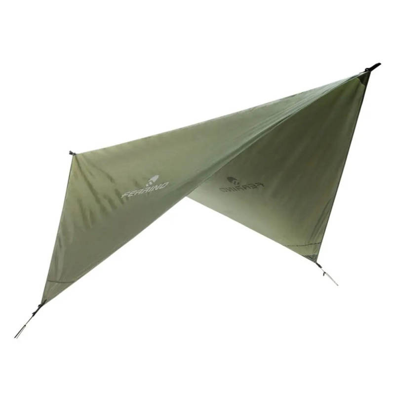 Celta FERRINO Rain tarp šedá Barva: šedá