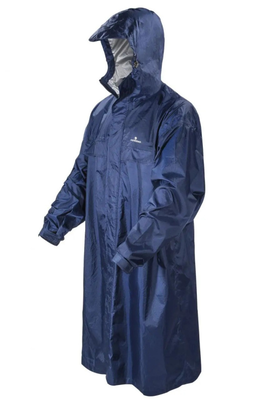 Pláštěnka FERRINO Rando modrá Barva: Modrá