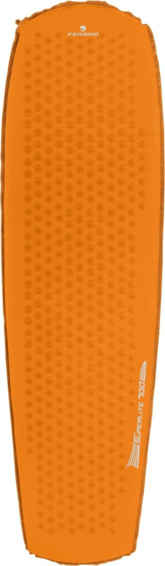 Samonafukovací karimatka FERRINO Superlite 700 oranžová Barva: oranžová
