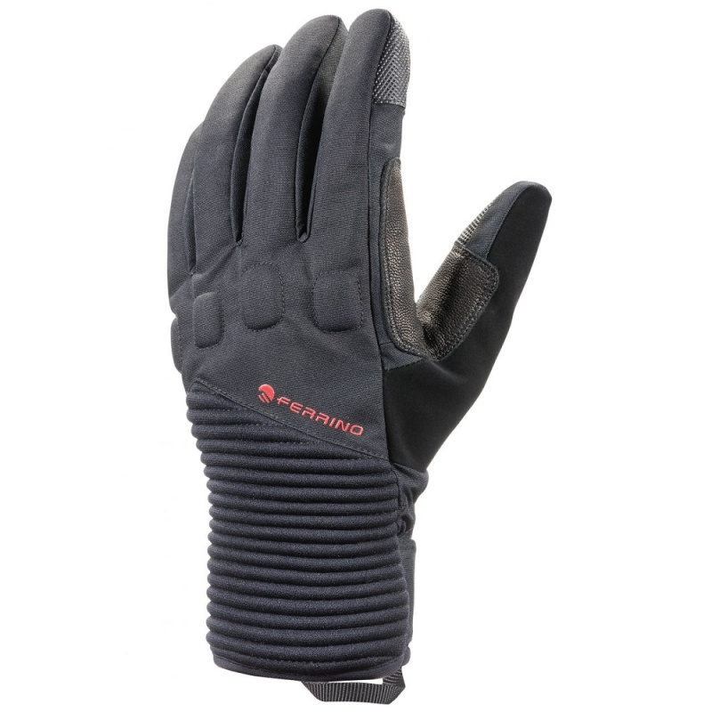 Technické rukavice FERRINO Highlab React Black S