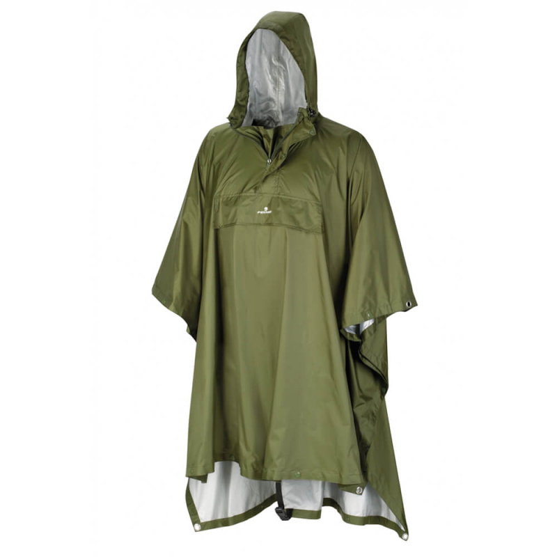 Pláštěnka FERRINO Todomodo RP L/XL zelená Barva: Zelená