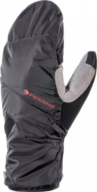 Rukavice FERRINO Rasac černá Barva: černá, Velikost: XL