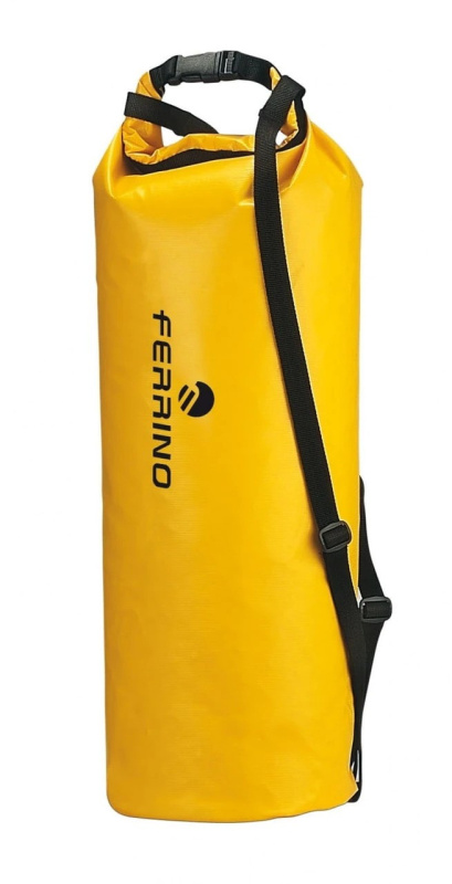 Vodotěsný vak FERRINO Aquastop L žlutá Barva: žlutá