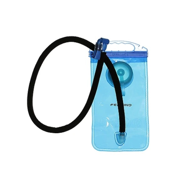 Vak na vodu FERRINO H2 Bag 1 l modrá Barva: Modrá