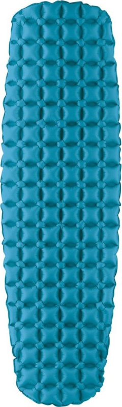 Nafukovací karimatka FERRINO Air Lite modrá Barva: Modrá