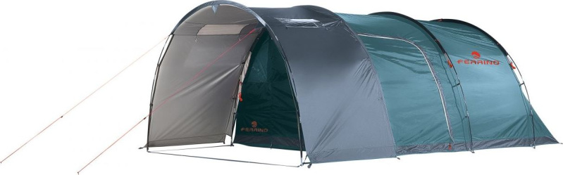 Markýza FERRINO Canopy 5 pro stany Fenix 5 / Meteora 5 / Chanty 5 Deluxe šedá Barva: šedá