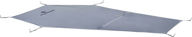 Přídavná podlážka FERRINO Lightent 2 Pro footprint šedá Barva: šedá