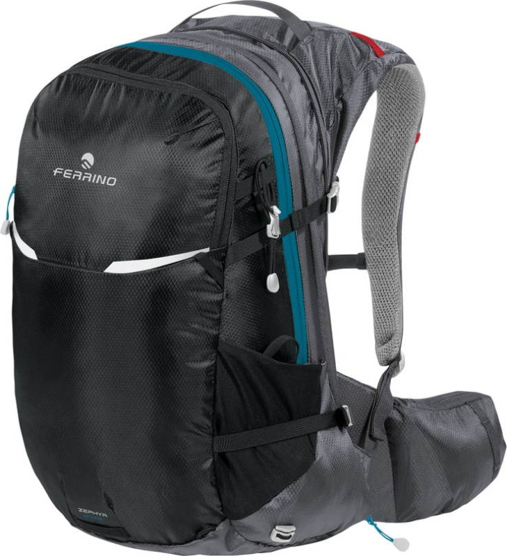Batoh FERRINO Zephyr 27+3 černá Barva: černá