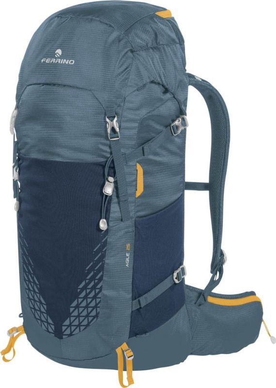 Turistický batoh FERRINO Agile 25 N Blue