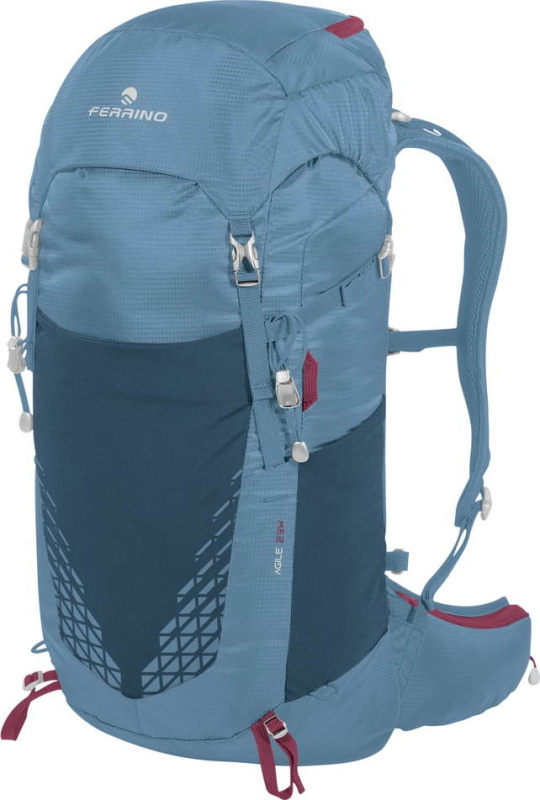 Turistický batoh FERRINO Agile 23 Lady Blue