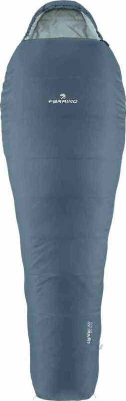 Dámský spací pytel FERRINO Lightec 1100 SM Lady modrá Barva: Modrá