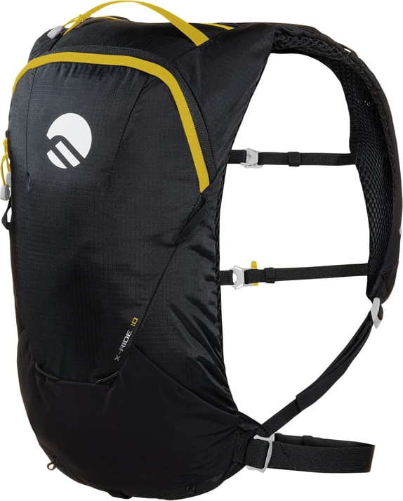 Cyklo/běžecký batoh FERRINO X-Ride 10l černá Barva: černá