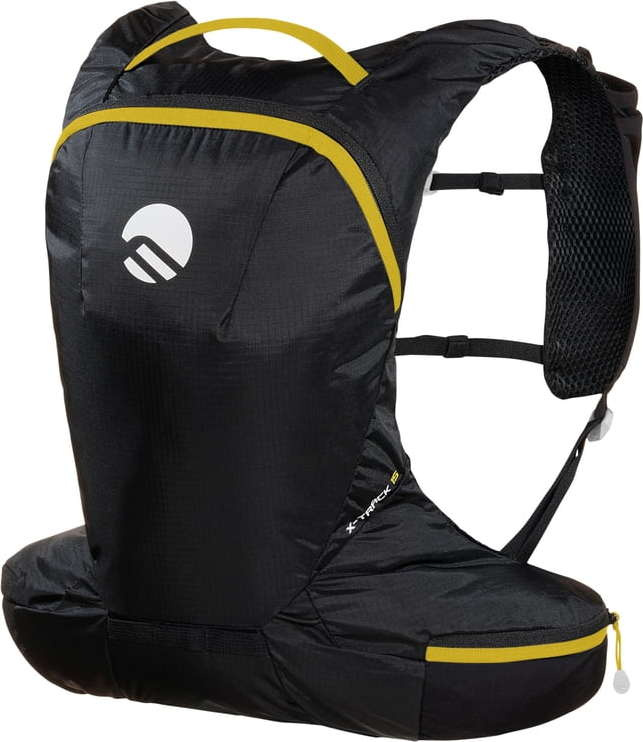 Běžecký batoh FERRINO X-Track 15l černá Barva: černá