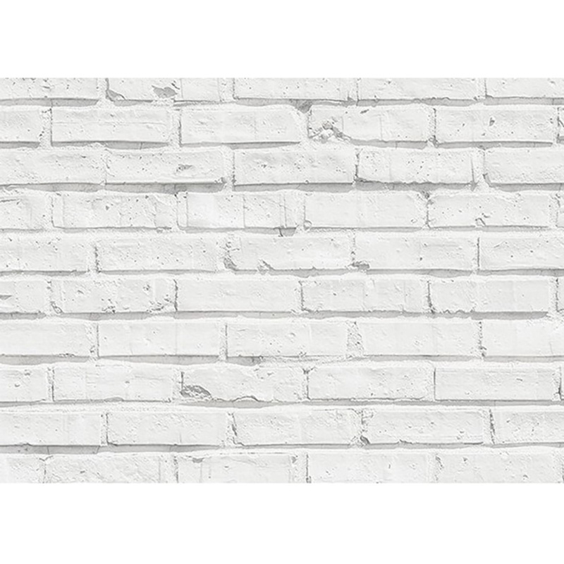 Crearreda Panel samolepicí 67214 White Brick 470 x 650 mm