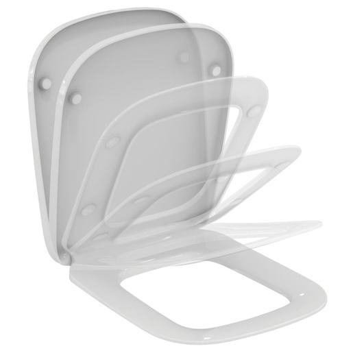 Ideal Standard Esedra wc prkénko duroplast bílá T318101
