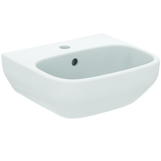 Ideal Standard i.Life A umývátko 40x36x18 cm otvor pro baterii uprostřed T470801