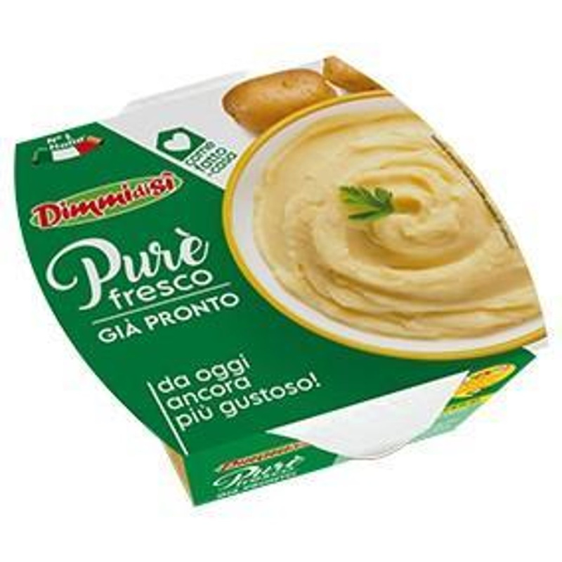 DimmidiSì Bramborové pyré