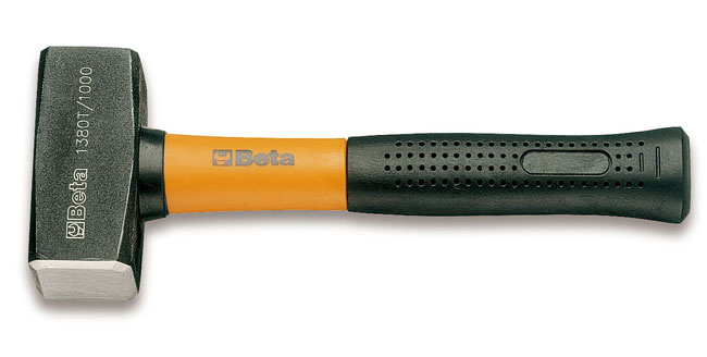 Beta tools Palička se sklolaminátovou násadou, 1500g, 1380t/1500