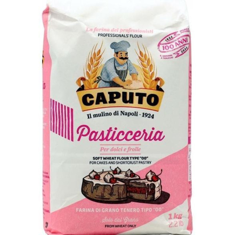 Caputo Mouka "00" Pasticceria na pečení