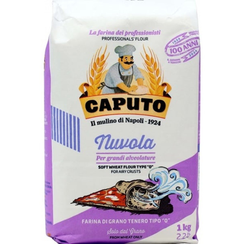 Caputo mouka "00" Nuvola