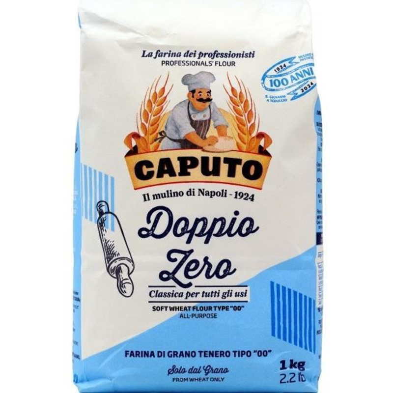 Caputo Mouka "00" Classica originál z Neapole