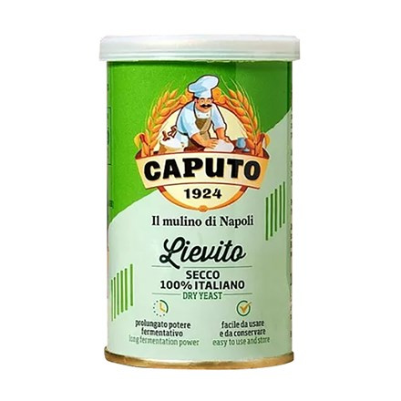 CAPUTO Lievito Secco 10 x 100 g