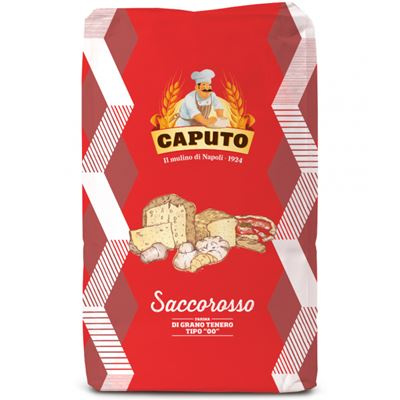CAPUTO Mouka Saccorosso 25 kg