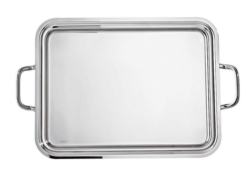 Sambonet Podnos Elite, 40 x 26 cm, nerez  56024-40