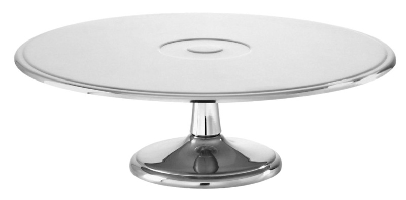 Sambonet Podnos na dort Elite, Ø 28 cm, nerez 56137-28