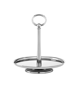 Sambonet Sambonet Elite talíř na cukrovi, Ø 18,5 cm 56139-01