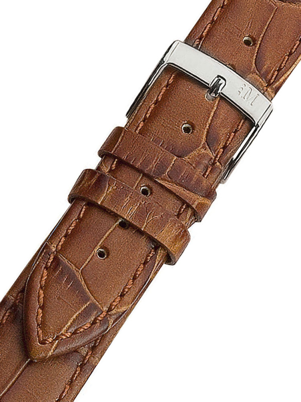 Morellato A01X2269480041CR14 Bolle Alligat Calf gold brown