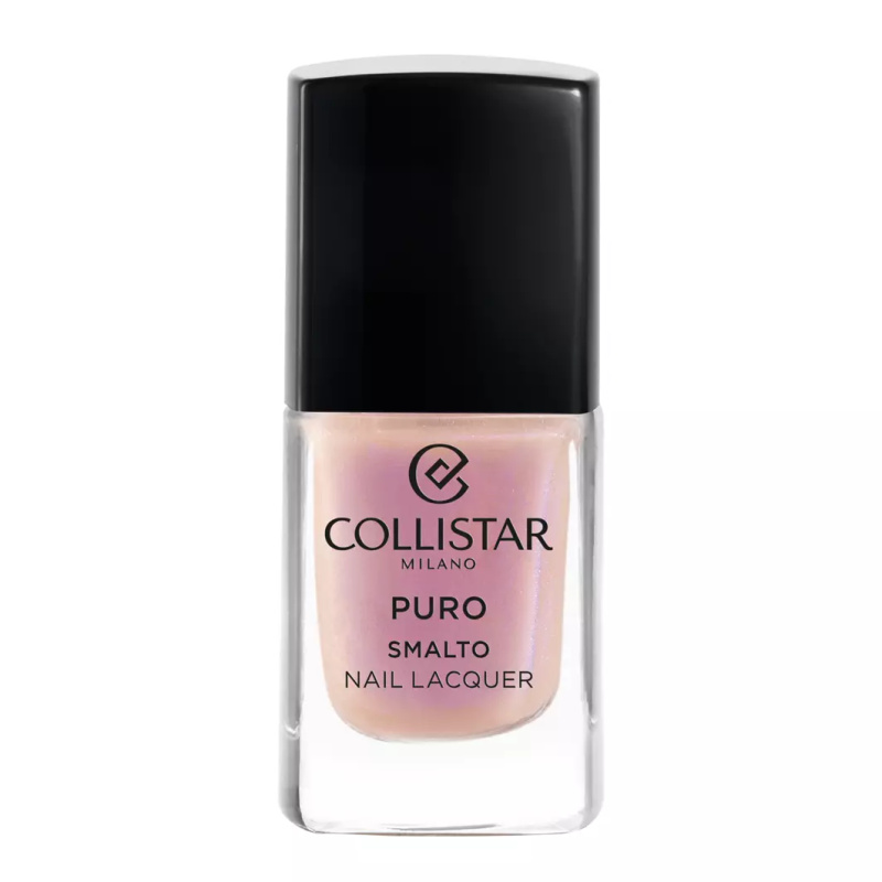Collistar Lak na nehty Puro Smalto (Nail Lacquer) 10 ml 924 Porcellana Fucsia