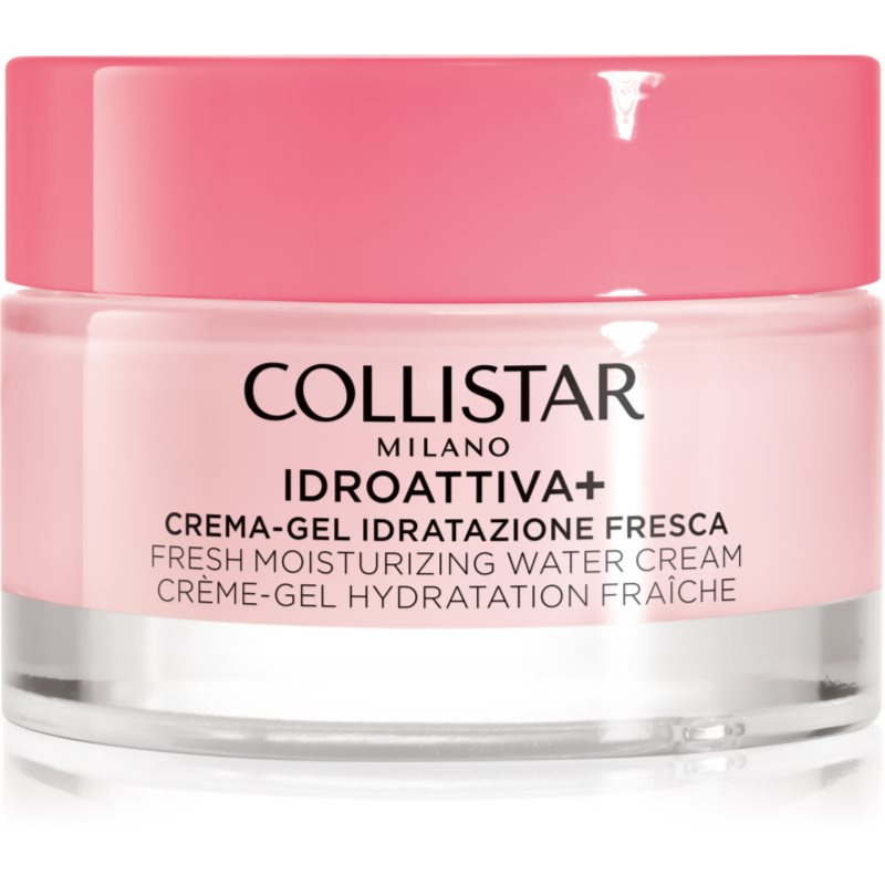 Collistar Face IDROATTIVA+ hydratační gel 30 ml