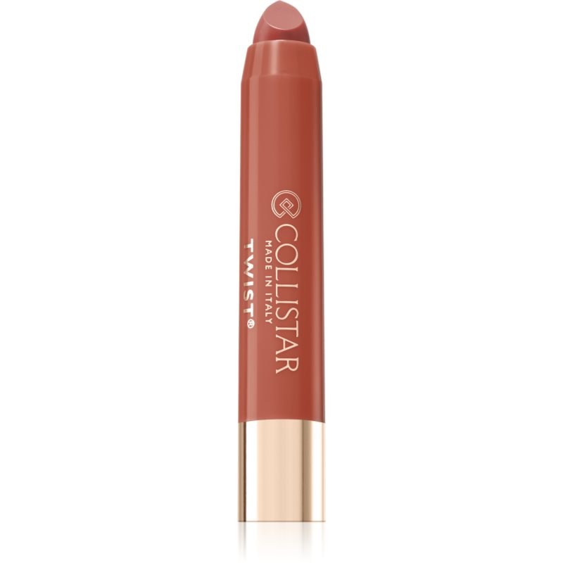 Collistar Twist Balmy Gloss hydratační balzám na rty odstín 211 Mou 2.8 g