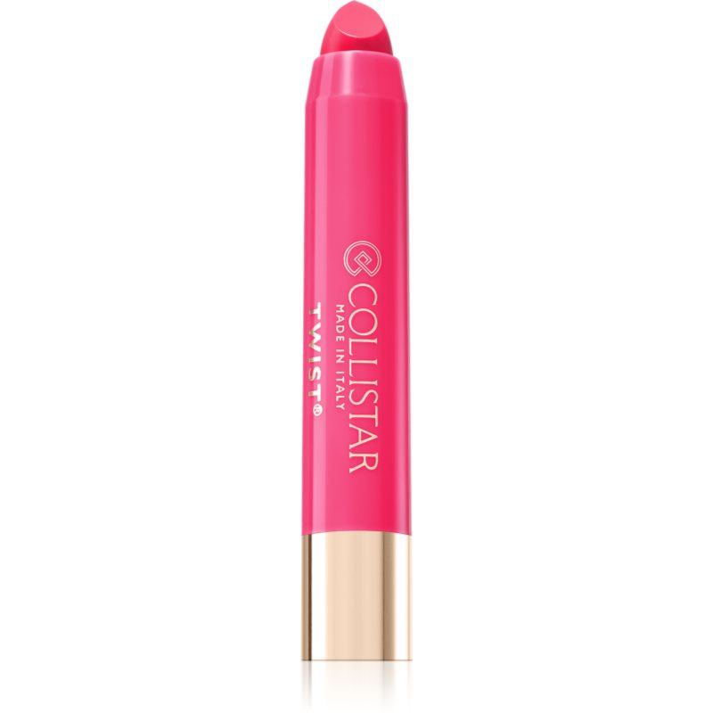 Collistar Twist Balmy Gloss hydratační balzám na rty odstín 212 Marshmallow 2.8 g