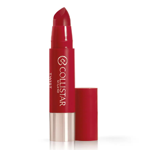 Collistar Twist Balmy Gloss hydratační balzám na rty odstín 208 Ciliegia 2.8 g