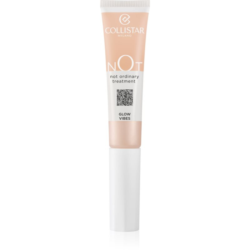 Collistar NOT Glow Vibes tekutý rozjasňovač odstín 01 Morning Light 15 ml