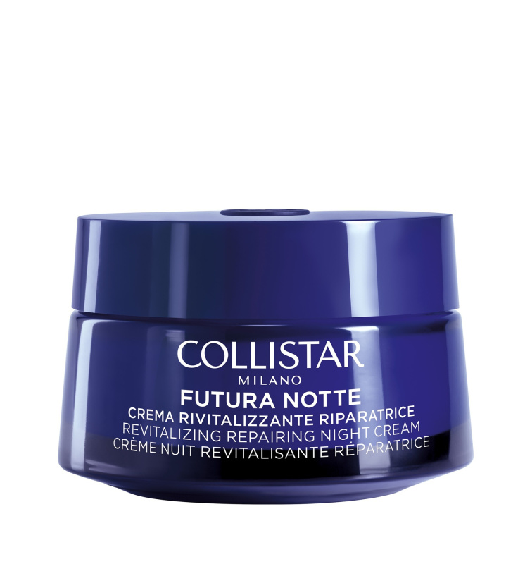 Collistar Futura Repairing Revitalizing Night Cream revitalizační noční krém 50 ml