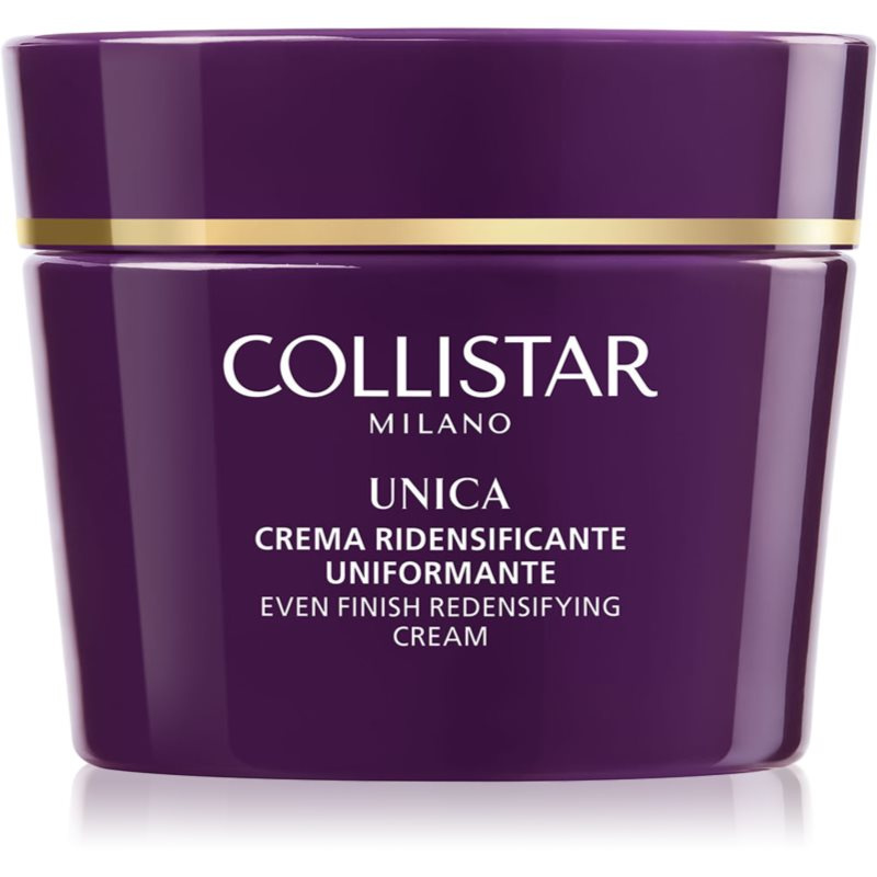 Collistar Zpevňující pleťový krém Even Finish Redensifying Cream 50 ml