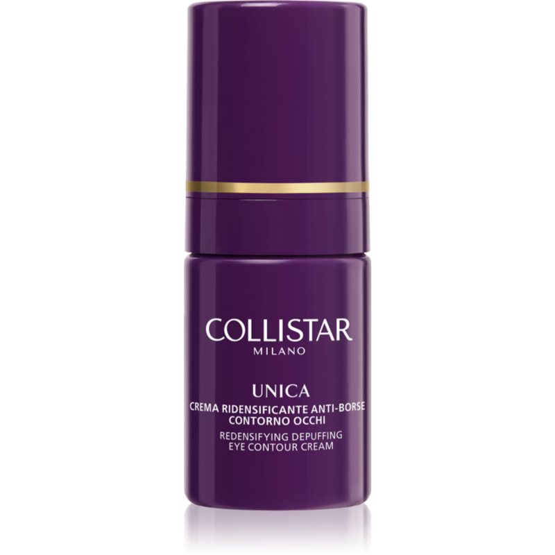 Collistar Oční krém Redensifying Eye Contour Cream 15 ml
