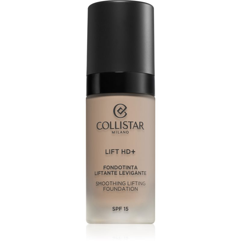 Collistar LIFT HD+ Smoothing Lifting Foundation SPF 15 make-up s liftingovým účinkem pro dokonalou pleť odstín 1N - Ivory 30 ml
