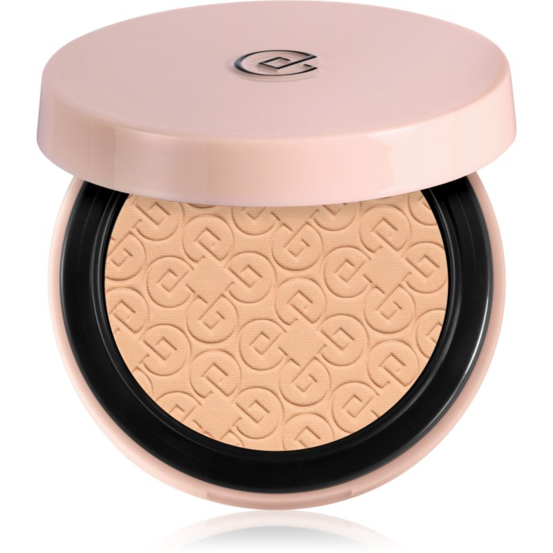 Collistar Impeccabile Compact Powder kompaktní pudr pro matný vzhled odstín 30G - Honey 8 g