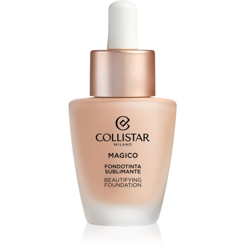 Collistar MAGICO Beautifying Foundation dlouhotrvající matující make-up voděodolný odstín 2R - Beige-Rosato 30 ml
