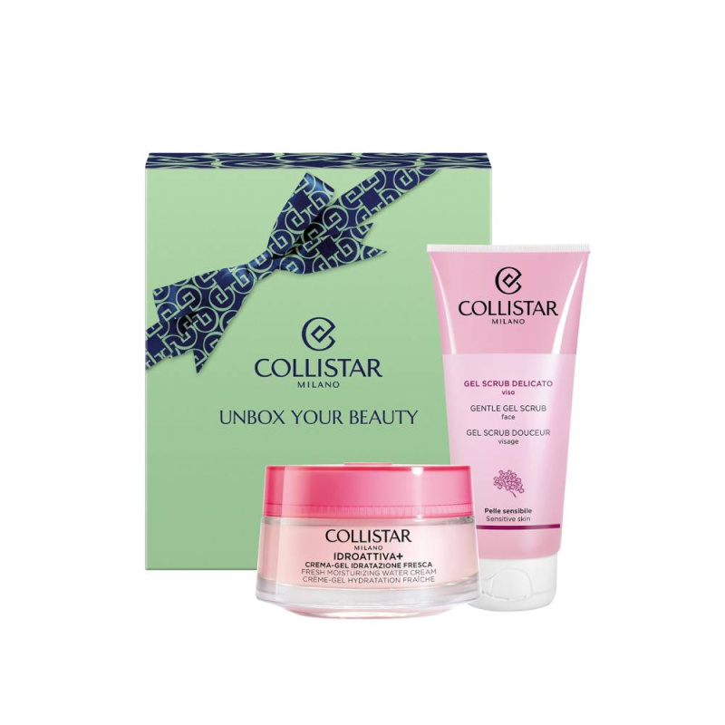 Collistar Dárková sada pleťové péče Unbox Your Beauty