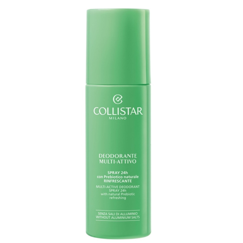 Collistar Deodorant ve spreji Multi-Active Deodorant Spray 100 ml