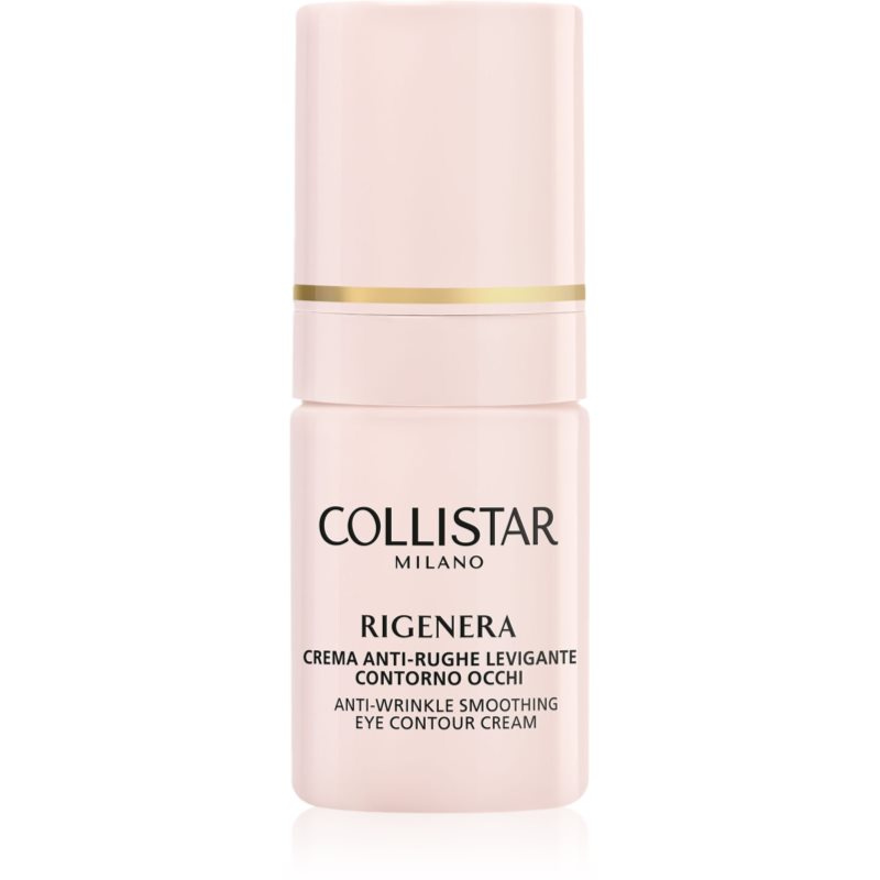 Collistar Vyhlazující oční krém Anti-Wrinkle Smoothing Eye Contour Cream 15 ml